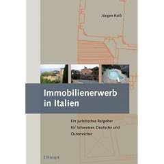 Immobilienerwerb in Italien (Broschiert)