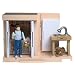 ET I/R Elliott's Room Playset