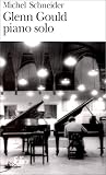 Revue Gallimard  / Glenn Gould piano solo