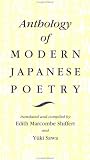 Anthology of Modern Japanese Poetry