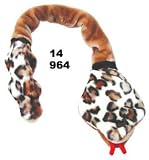 Dog Toys - Kong Dr. Noys - Large Snake