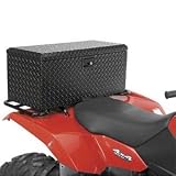 Quadboss DFS Aluminum ATV Rear Box