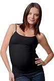 Ingrid Isabel Women's Everyday Cami, Black, Size 1