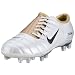 Nike Men's Air Zoom Total 90 III FG White/Gold 308229-102 11