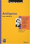 2 - U.L.B. ETUDE ANTIGONE D' ANOUILH    (Ancienne Edition)
