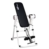 Teeter Hang Ups Power II GL Inversion Table with Gravity Lock (White Finish) by 