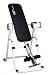 Teeter Hang Ups Power II GL Inversion Table with Gravity Lock (White Finish)