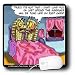 Londons Times Funny Animals Cartoons - Cobra Marriage Another Toxic Relationship - Mouse Pads