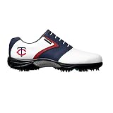 Minnesota Twins Men's Contour Series Golf Shoe by FootJoy