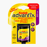Kodak Advantix 200/25 Film - 1