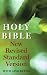 New Revised Standard Version Bible: Holy Bible: New Revised Standard Version With Apocrypha