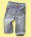Baby : Guess? Baby Boy Crucial Jeans Dark Stone 18 months