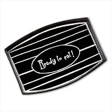 READY TO EAT SERVING TRAY B37-754