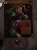 The Legend of Zelda Ocarina of Time Game and Guide Bundle for Nintendo 64