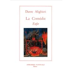 La Divine Com�die : L'Enfer