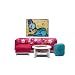 Lundby - L609023 - Maison de Poup�e - Salon - Stockholm