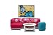 Lundby - L609023 - Maison de Poupée - Salon - Stockholm