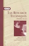 Tax Research Techniques