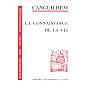 La connaissance de la vie