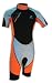 Confronta prezzi Salvas Sagitta Boy Muta corta da bambino, Grigio/Nero arancione, M