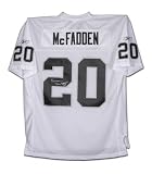 Darren McFadden Oakland Raiders Autographed Reebok EQT Jersey