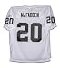 Darren McFadden Oakland Raiders Autographed Reebok EQT Jersey