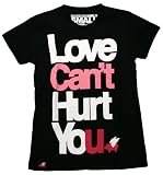 Love Can't Hurt Girls T-shirt by Glamour Kills Clothing