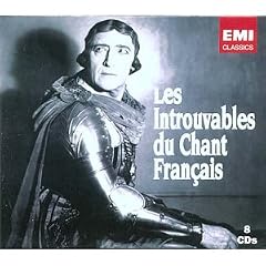 Les Introuvables du Chant Fran�ais [Box Set]