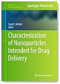 Characterization of Nanoparticles Intended for Drug Delivery (Methods in Molecular Biology)
