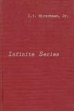 Infinite Series: (Athena Series, Selected Topics in Mathematics)