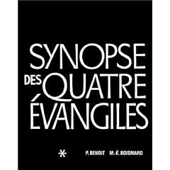 Synopse des quatre �vangiles, tome 1