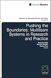 Pushing the boundaries : multiteam systems in research and practice