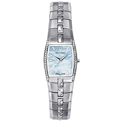 Accutron Women's 26R34 Lucerne Diamond Watch