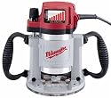 Factory-Reconditioned Milwaukee 5625-80 3-1/2 Max Horsepower Fixed-Base Production Router with Electronic Variable Speed, Feedback Circuitry, and Soft-Start