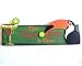 The Tiki Bar Is Open - Wood Sign Features a Toucan and a Tropical Drink