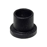 国産 黒色PTFE ブッシュ d2.0xd'3.0xD5.0xt0.8xL1.5 100ヶ入 T2030-5815B