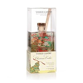 Christmas Cookie 3oz Signature Reed Diffuser by Yankee Candle by Yankee Candle