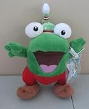 Neopets Series 5 Limited Edition Christmas Quiggle Plush with Keyquest Code