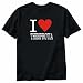 T-Shirt Black 