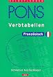 PONS Verbtabellen, Franz�sisch