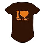 I LOVE New Jersey ベビーボディ