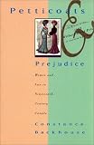 Petticoats and prejudice: Women and law in nineteenth century Canada