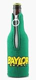 Baylor Bears Suit Bottle Holder - Set of 4