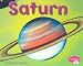 Book Saturn (Pebble Plus)