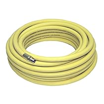 Goodyear EP 46505 3/8-Inch by 50-Feet 250 PSI Rubber Air Hose [Discontinued]
