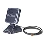 D-Link ANT24-0600 Indoor Antenne, 6 dBi, IEEE 802.11b/g, RP-SMA Buchse, 1,5m Kabel Wireless LAN