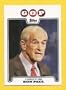 2008 Topps Campaign 2008 #RP Ron Paul - GOP - Republican Presidential Candidate Baseball Cards - MLB Baseball Trading Card in a Protective Screw Down Display Case!