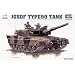 Japanese Type 90 Tank Model Kit by Trumpeter