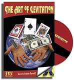 The Art of Levitation DVD By Royal Magic - With Magician Arthur