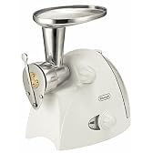 DeLonghi 電動パスタメーカー&スーパーミンサー KMG1200J